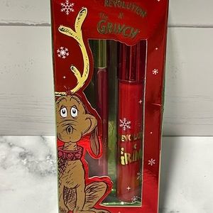 Revolution X Grinch Little Max Lip Kit